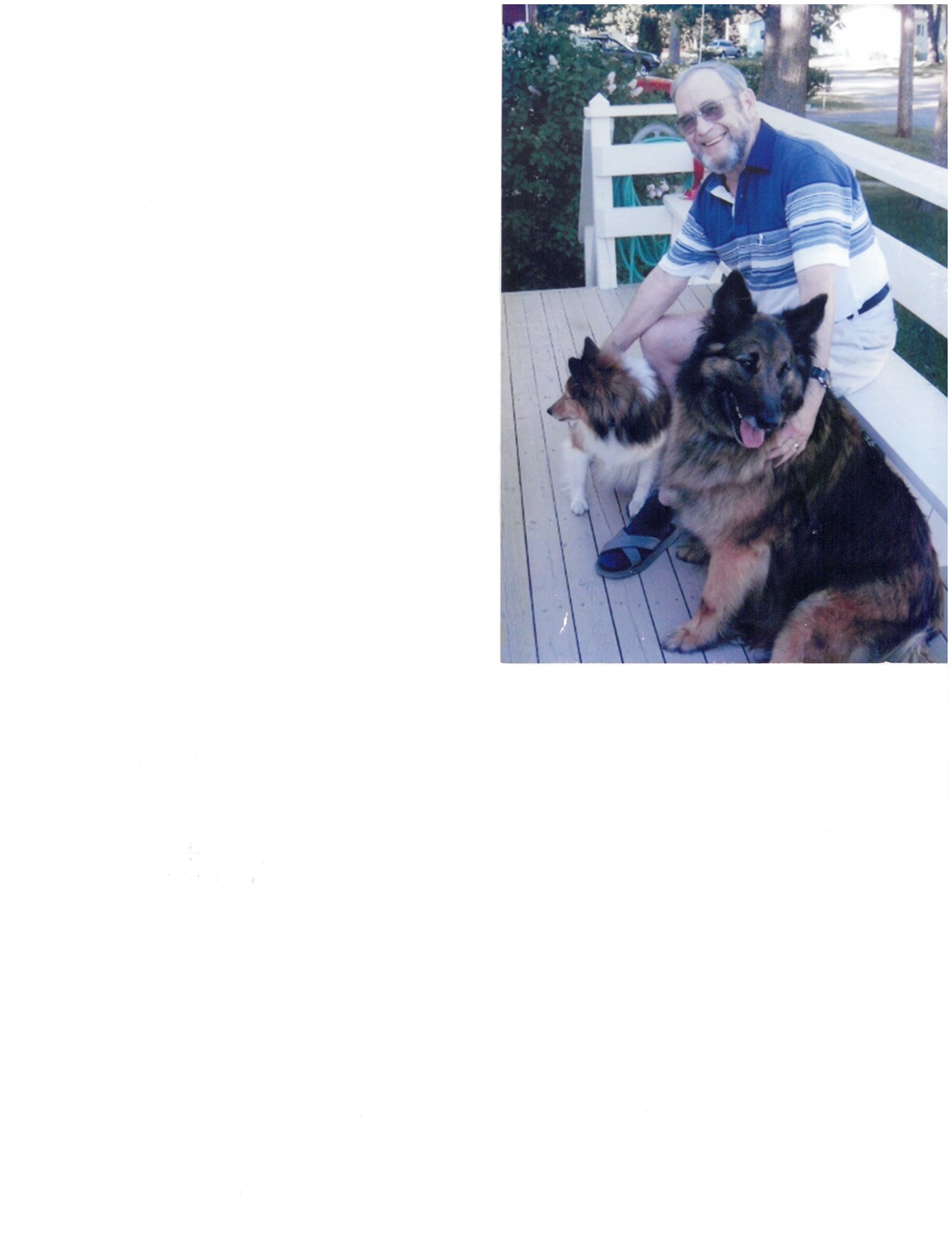 Obituary of Stewart St. Clair Dunbrack