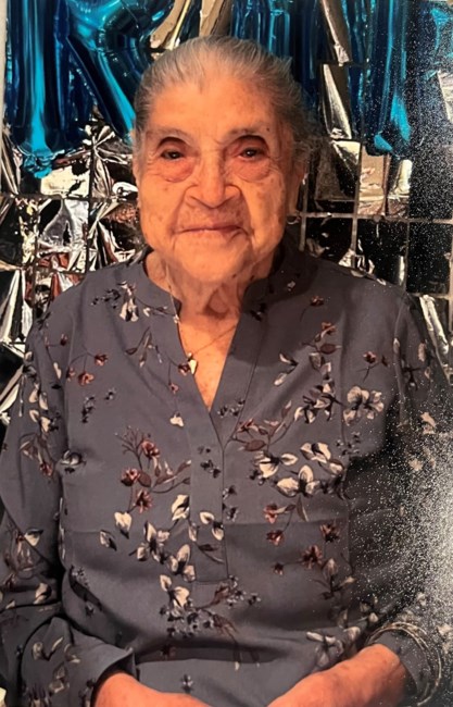 Avis de décès de Maria Esperanza Lara de Galvan