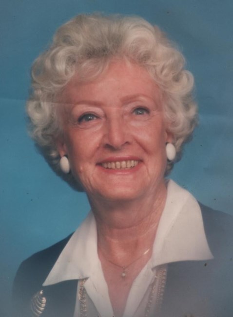 Obituary of Annie Pearl Watts