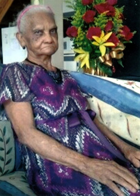 Obituario de Ceferina De Jesús Villegas