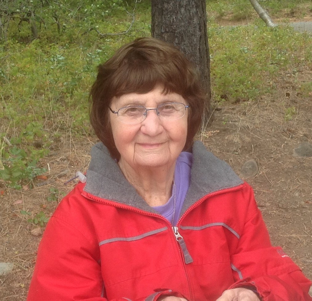 Obituary of Agnes Elaine Ferro