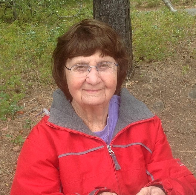 Obituary of Agnes Elaine Ferro