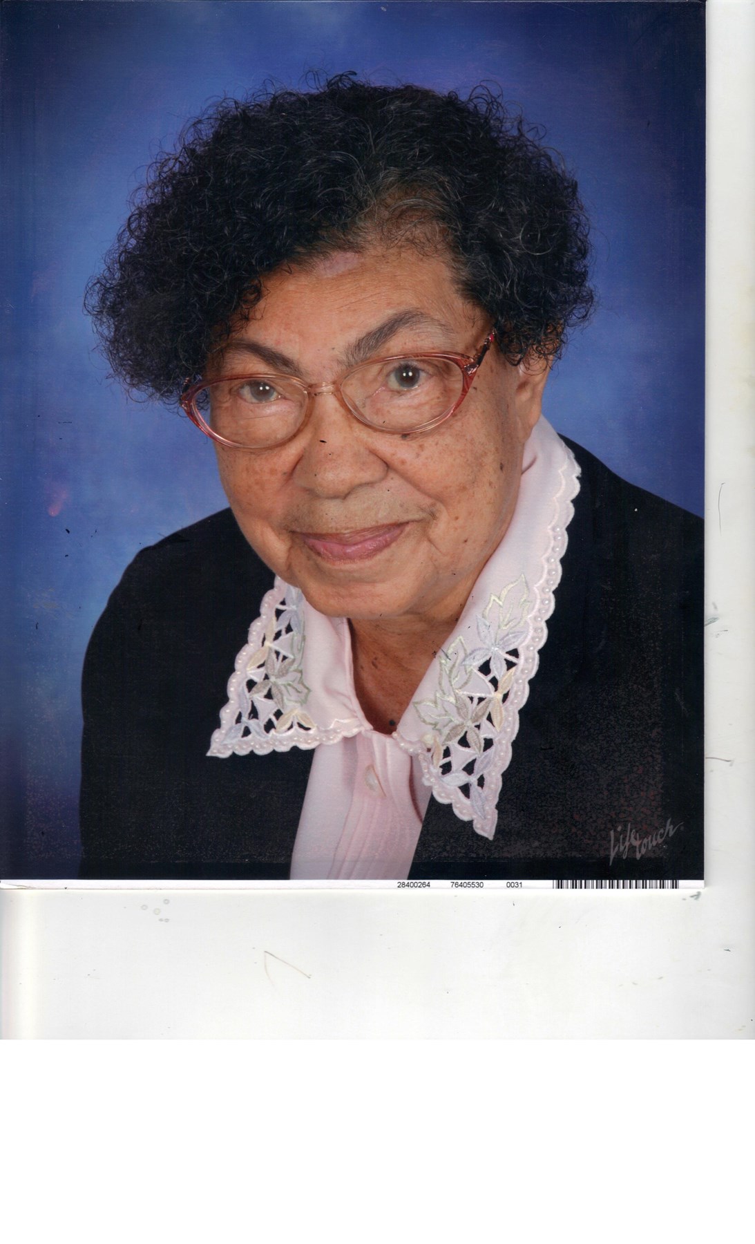 Obituary of Ernestine Shaw