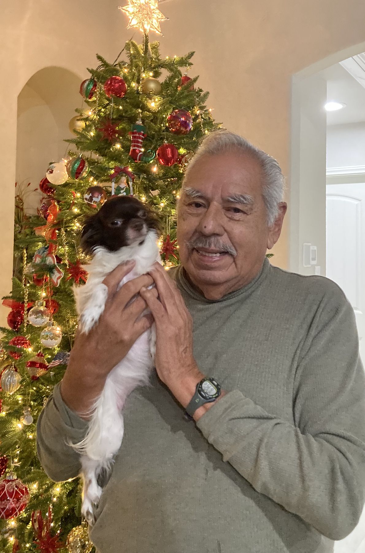 Obituary of Daniel Perez Jr.