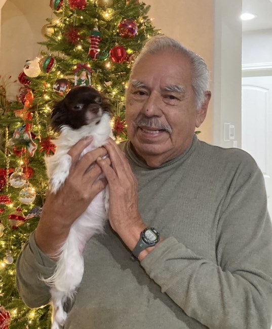 Obituary of Daniel Perez Jr.