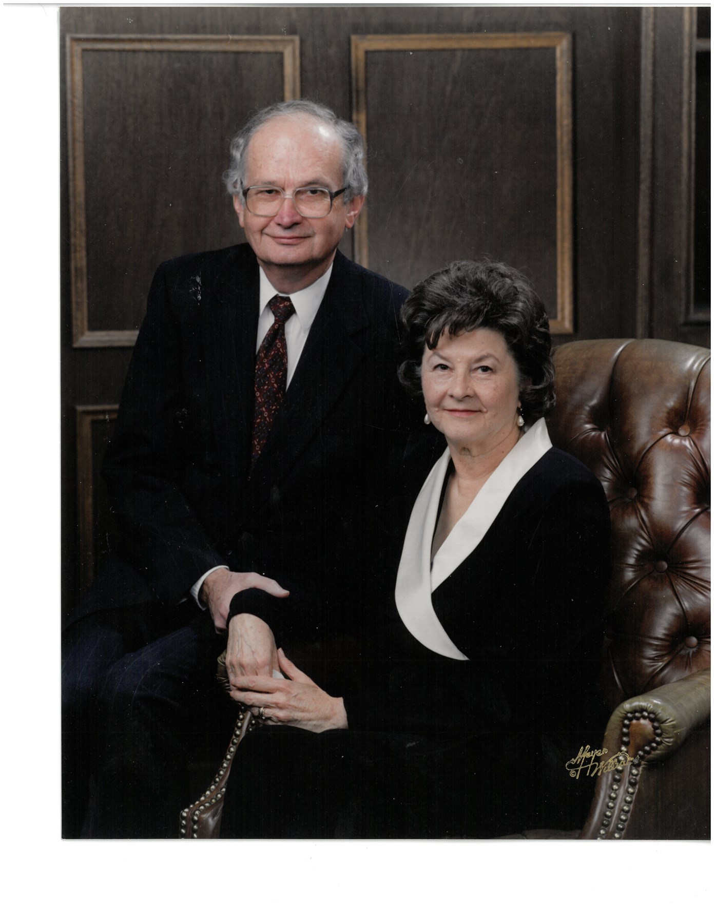 Obituario de Robert Heaton