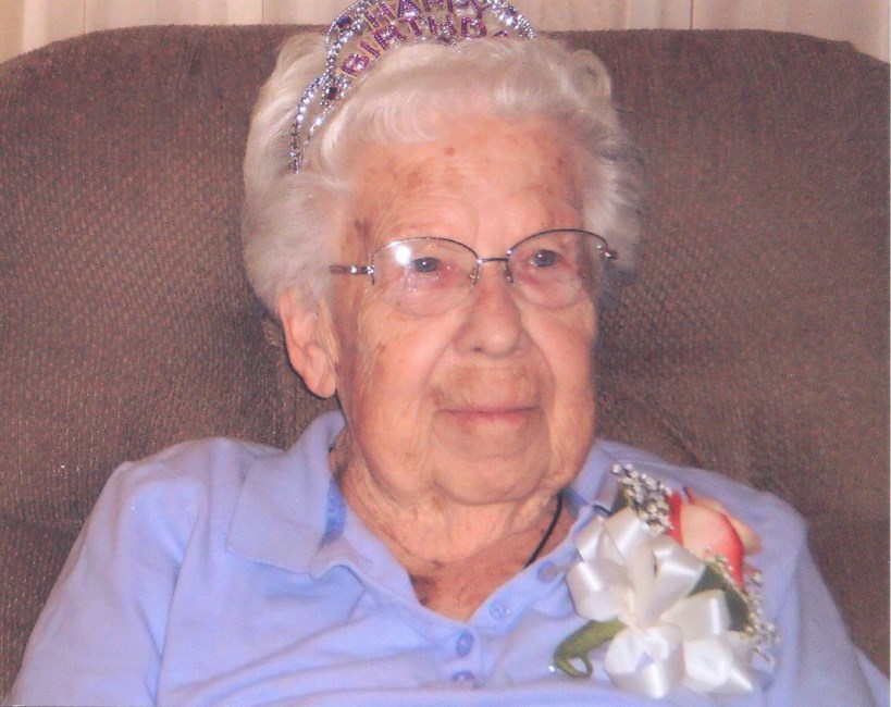 Obituario de Gwendolyn H. Starker