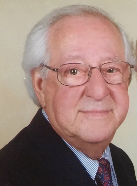 Avis de décès de Mr. Jean Larouche