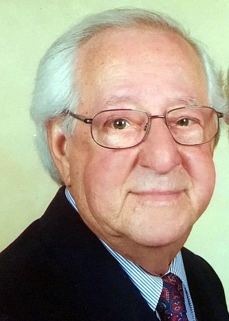 Avis de décès de Mr. Jean Larouche