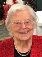 Obituario de Louise Buchanan Bennett