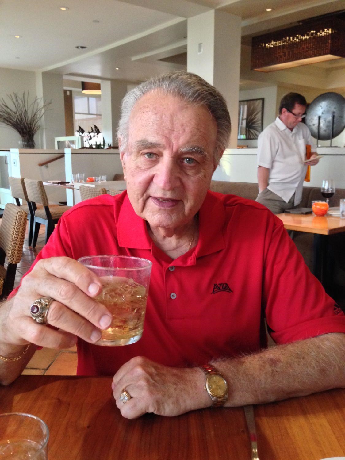 Obituary of Martin "MartMan" Anthony Vicari Jr.