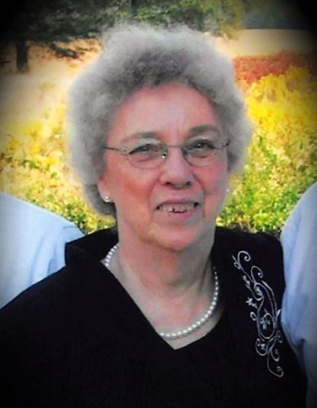 Obituary of Marie Hickman