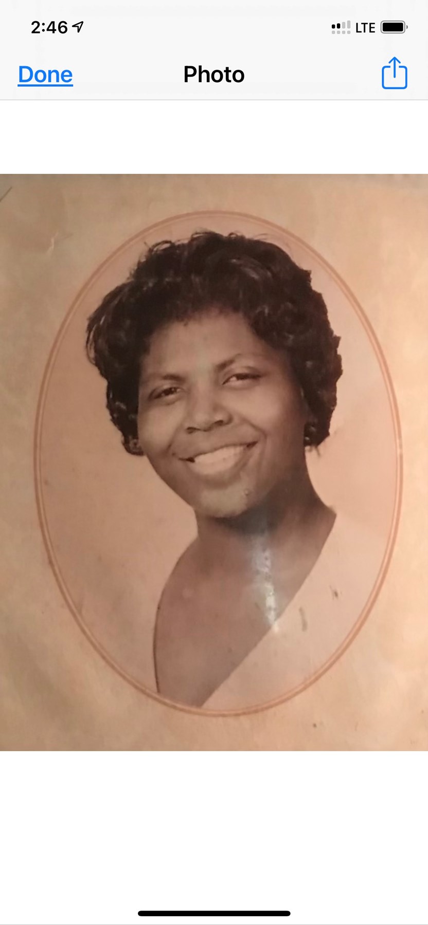 Obituary of Yvonne Weeks