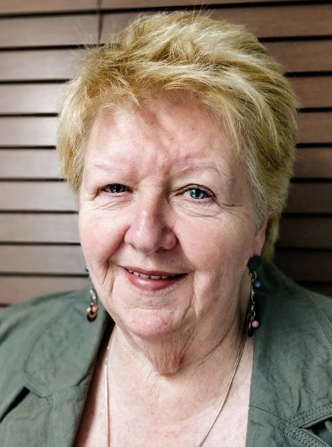 Avis de décès de Monique Desrochers Bélanger