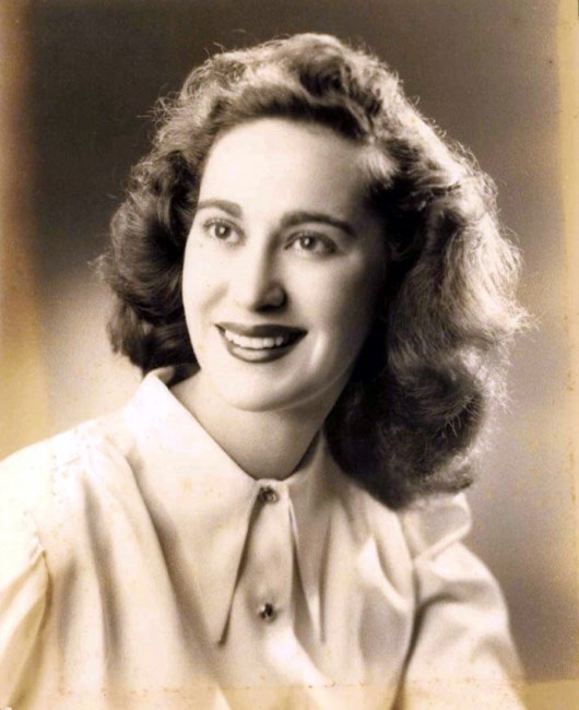 Obituary of Josephine Prevot Hughes