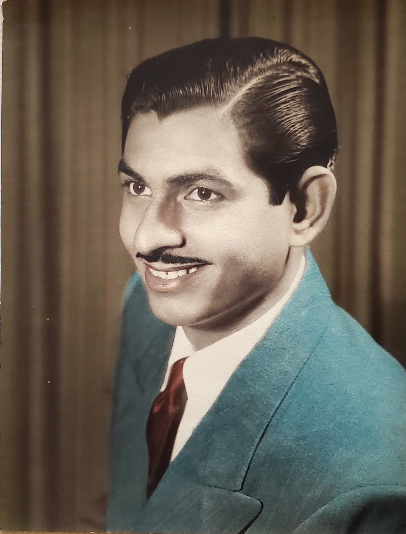 Obituary of Jaswant Michael Singh