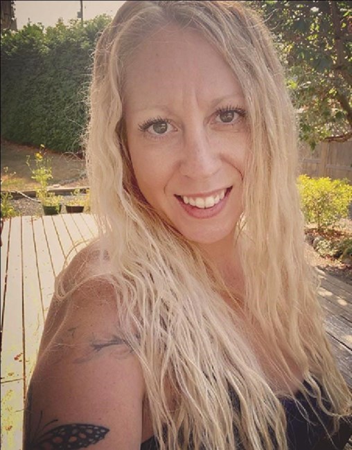 Obituary of Nicole Ashley Haftner