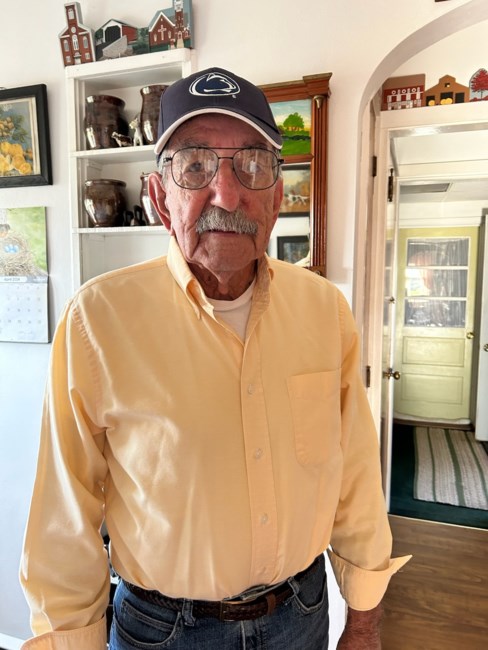Obituary of Russell Samuel Mertz