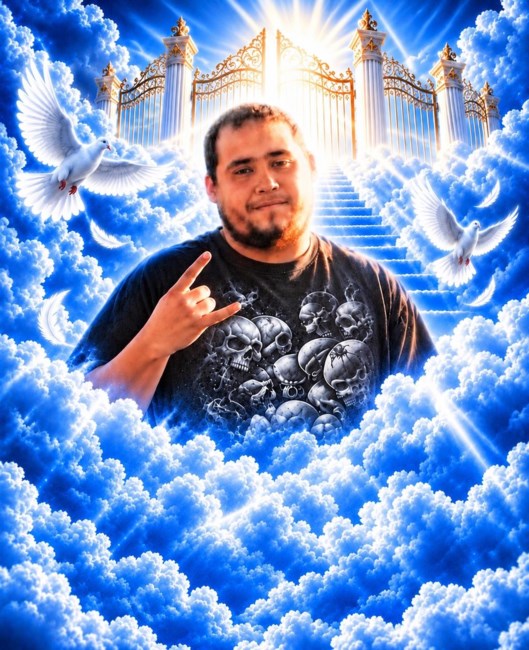 Obituary of Ronnie Robert Olmos