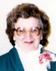 Obituary of Winifred Ankrom