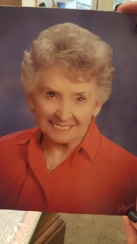 Obituary of Nancy Boyack