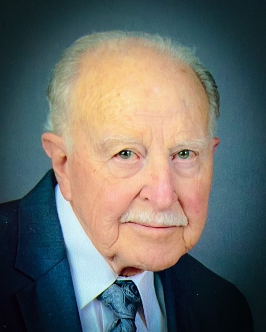 Obituario de James Loran Meacham