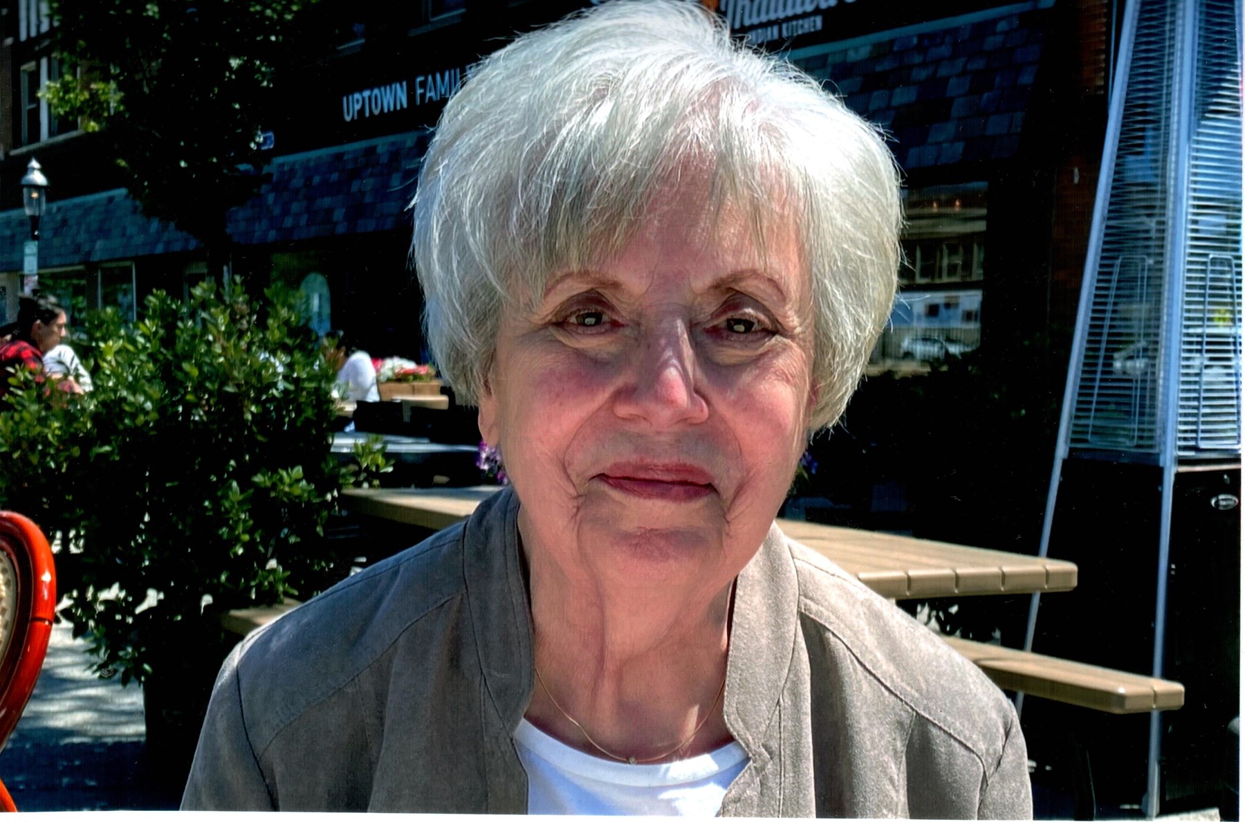 Obituary of Claudette Francis Foch