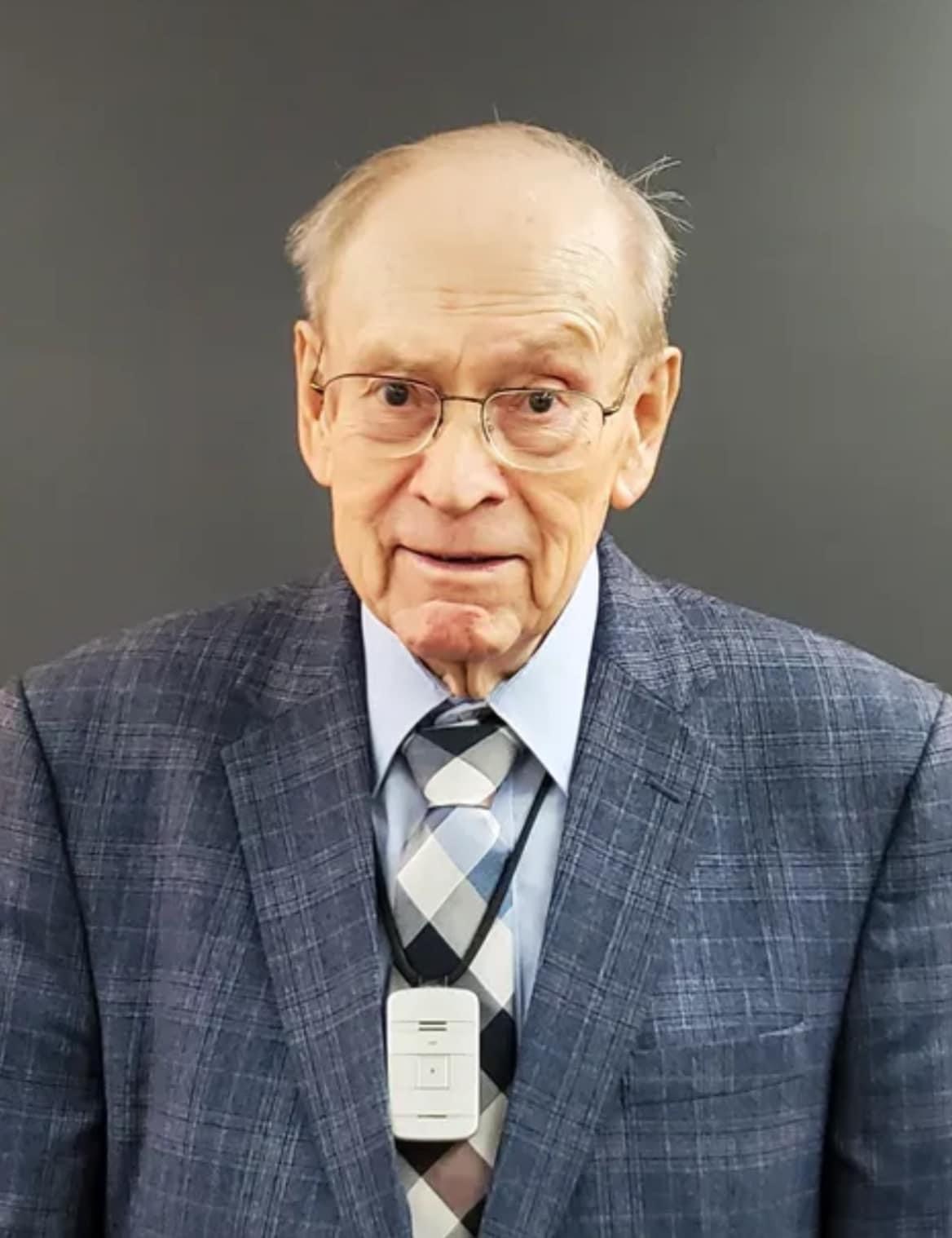 Obituary of Ronald Weller Fisher