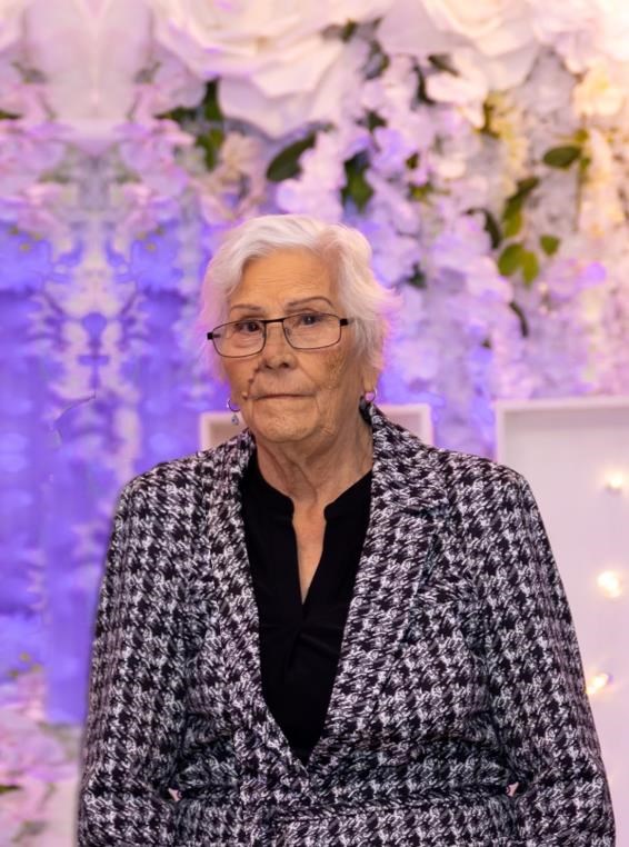 Obituary of Maria De Jesus Santos