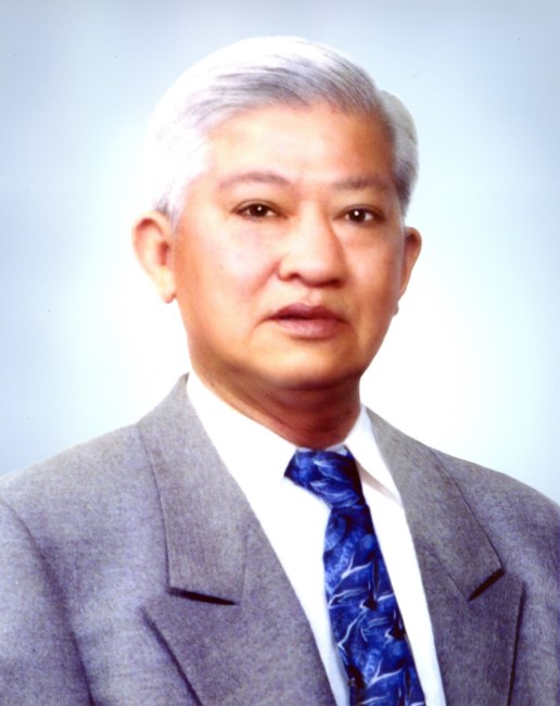 Avis de décès de Patrick Luong Nguyen