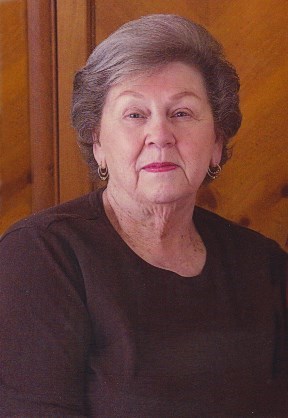 Avis de décès de Mary Ann Wright