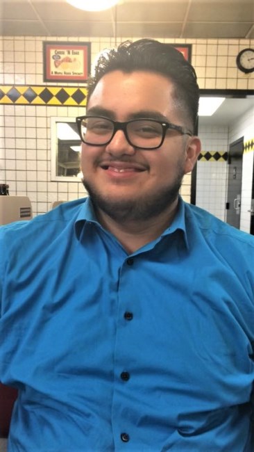 Obituary of Eduardo Ivan Ortega