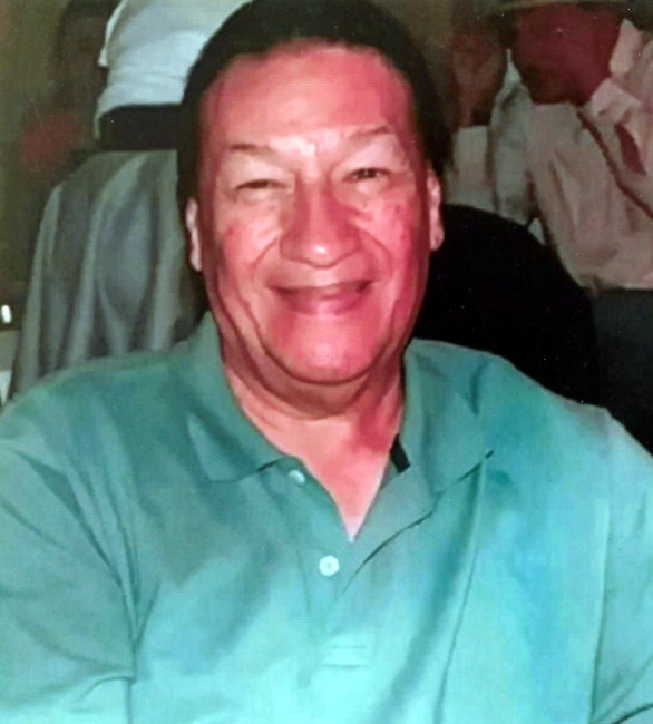 Obituary of Ernie Salvador Escarsega