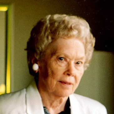 Obituary of Marjory L Pettit