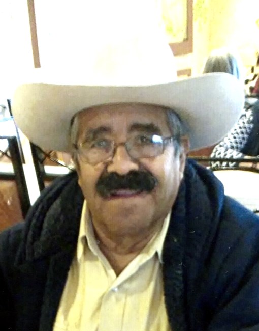Obituary of Hector Flores Contreras