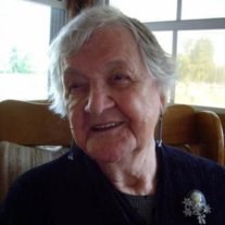 Obituary of Violet Anne Jones