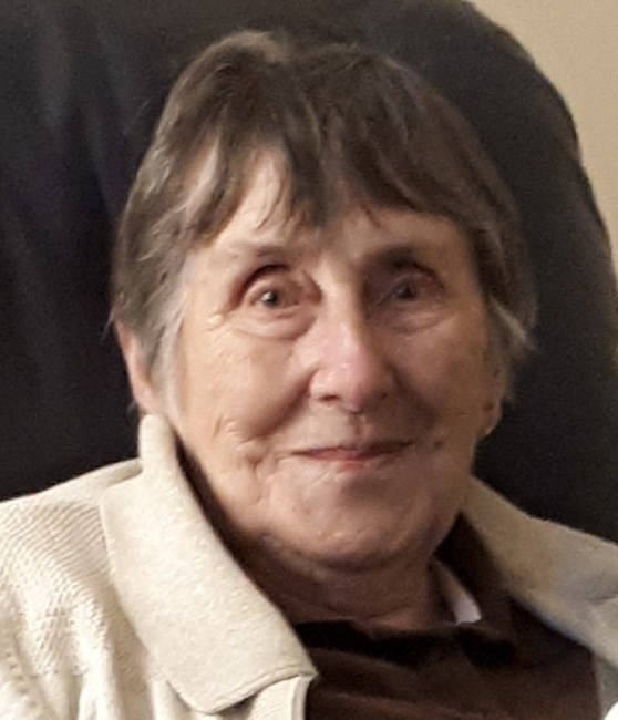 Obituary of Eva Bertha Barton