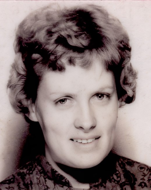 Obituary of Rita Goodrich