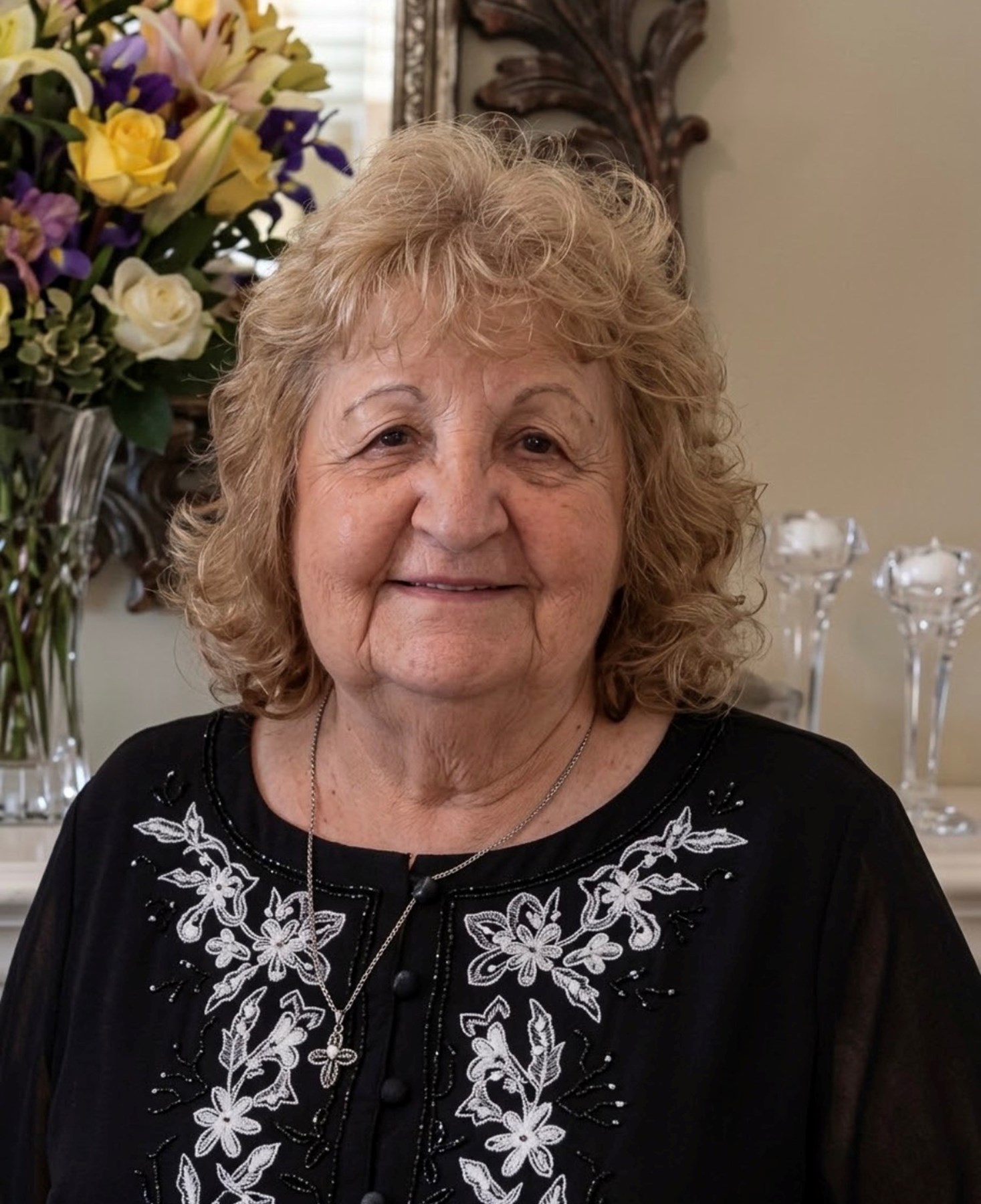 Obituary of Johnnie Jeannette Fradella
