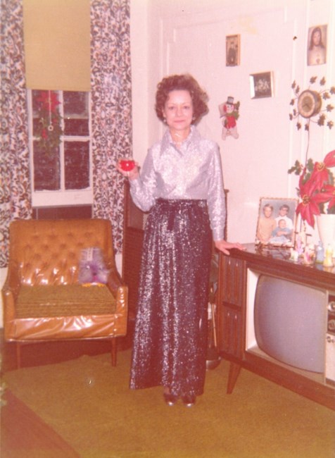 Obituary of Angela Agnes Price