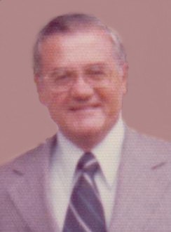 Obituary of Ewen Girard