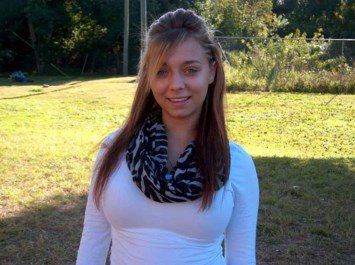 Obituary of Angelina Marie Rayburn