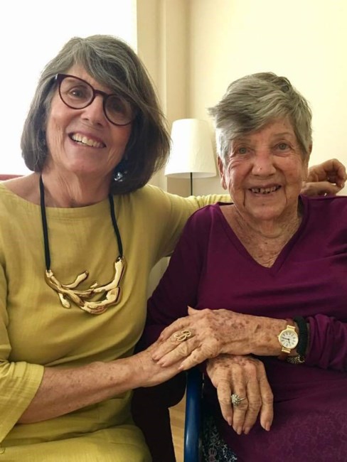 Obituary of Beatrice (Siegman) Kaskowitz