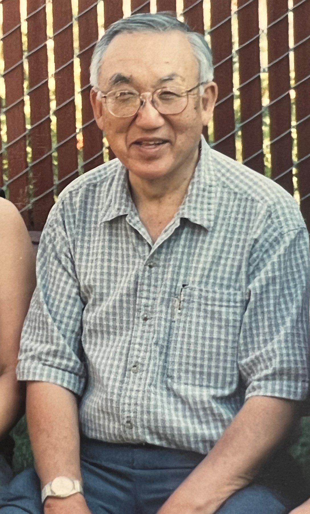 Obituary of Richard Shoichi Sakurai