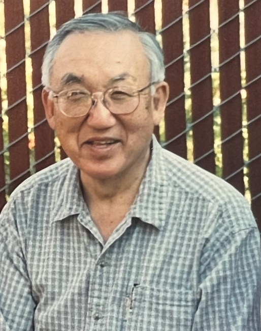 Obituary of Richard Shoichi Sakurai