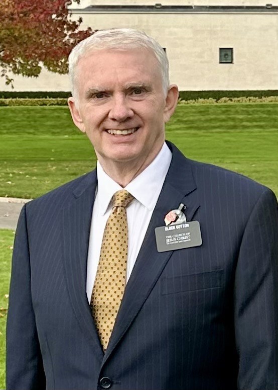 Obituary of Jeffrey Stuart Cotton