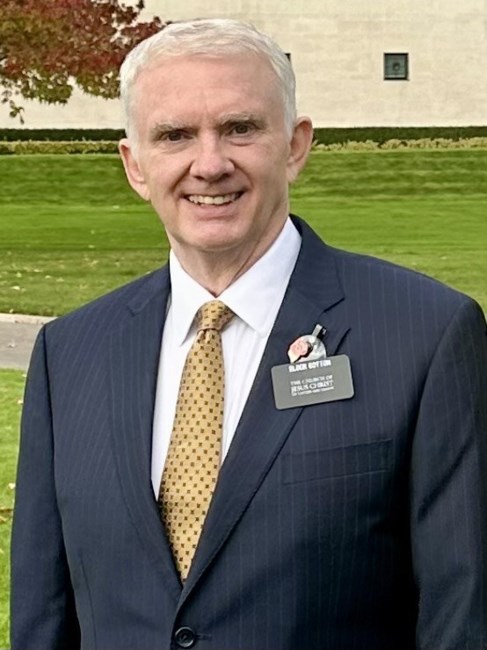 Obituary of Jeffrey Stuart Cotton