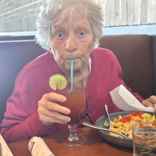 Obituary of Frances "Frankie" Ann Finch