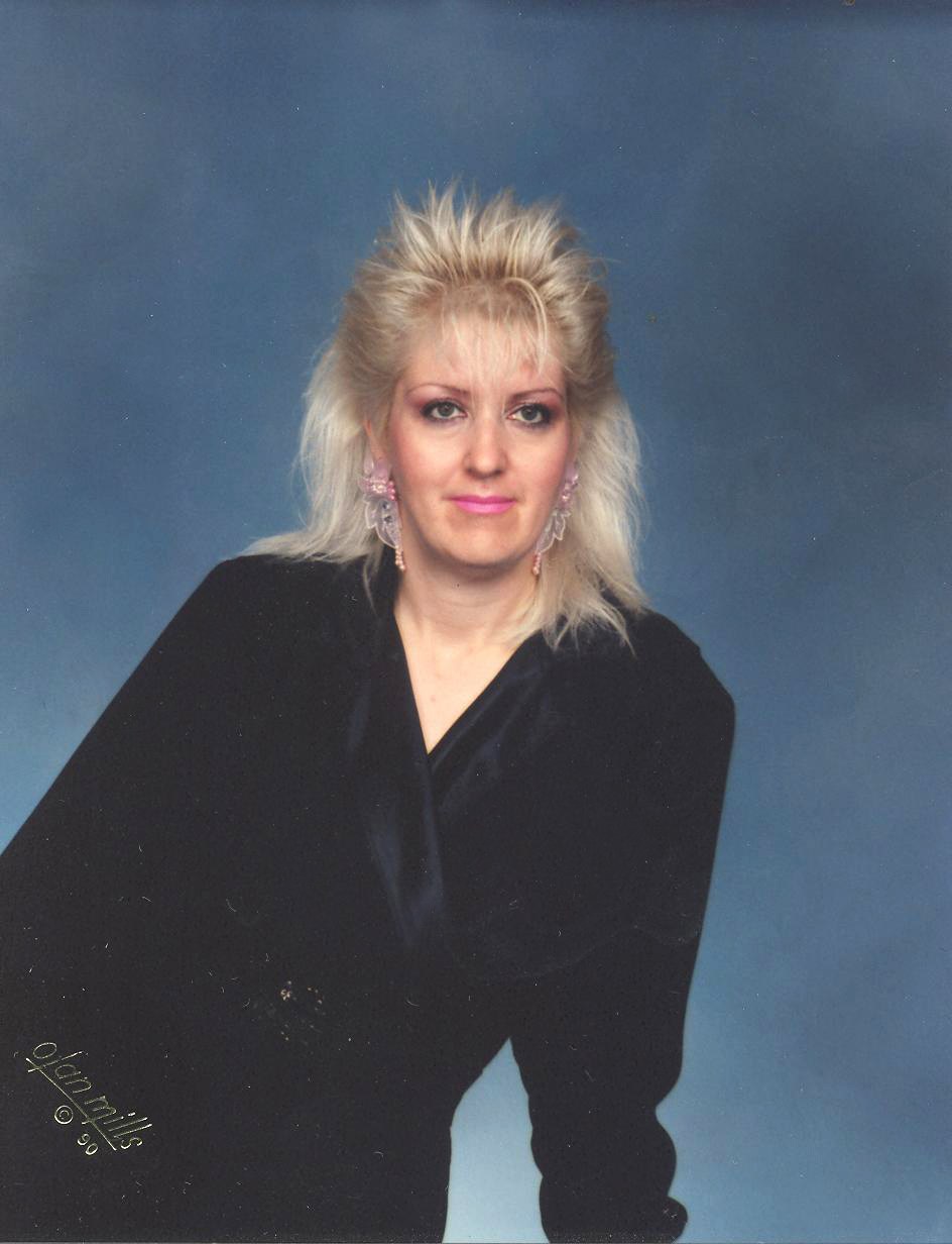 Obituary of Cynthia Sherren Kasper Gilmore