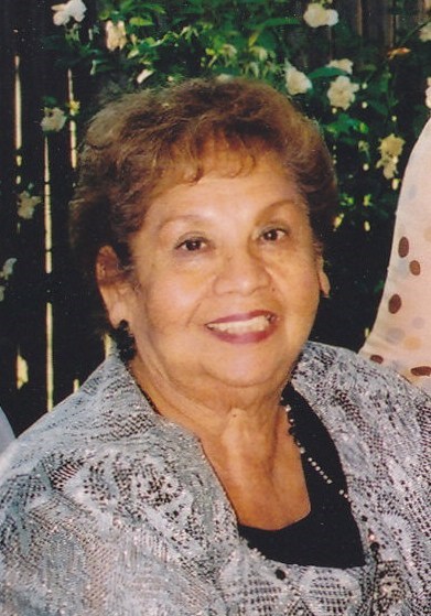 Obituary of Margaret Z. Velasquez